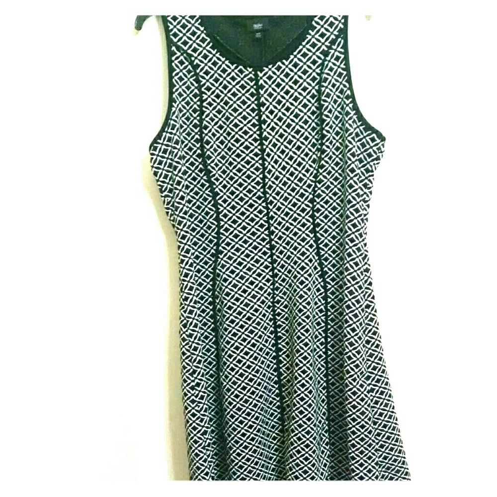 Mossimo Knit Dress XL